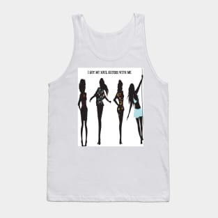 Soul Sister Tribe Family Tank Top